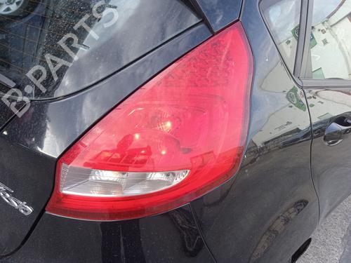Engine FORD FIESTA VI (CB1, CCN) 1.4 TDCi | BP28112991M1  - Image 28