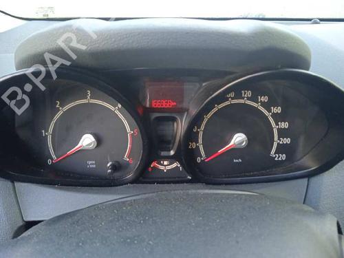 Instrument cluster FORD FIESTA VI (CB1, CCN)  | BP16356955C47 
