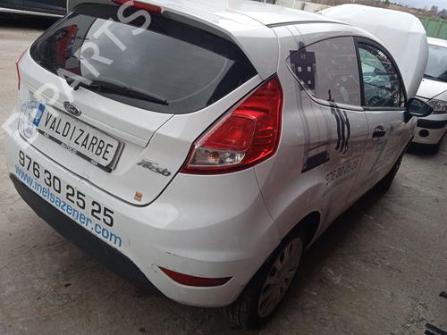 AC compressor FORD FIESTA VI (CB1, CCN) 1.5 TDCi | BP32185363M34 