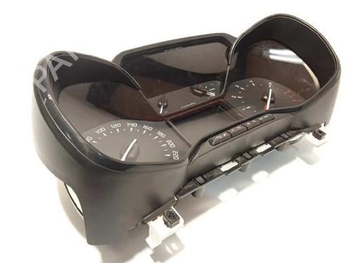 Used Instrument cluster CITROËN C3 III (SX) 1.2 PureTech 82 (83 hp) 9072380