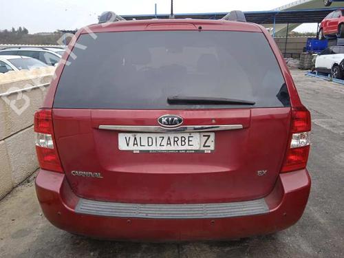 Climate control KIA CARNIVAL / GRAND CARNIVAL III (VQ) 2.9 CRDi | BP9439144I5 