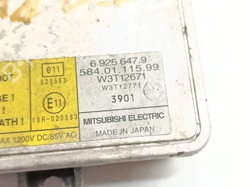 Lights ECU BMW 3 Touring (E46) 320 d | BP36799345M55 - Image 5