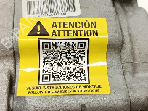 AC compressor DACIA SANDERO II TCe 90 (B8M1, B8MA, B8AC) | BP34701171M34  - Image 5