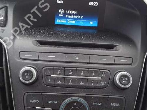 Left front window switch FORD FOCUS III 1.5 TDCi | BP13210682I27 