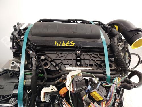 Engine PEUGEOT 508 SW I (8E_) 2.0 HDi | BP33704618M1 - Image 6