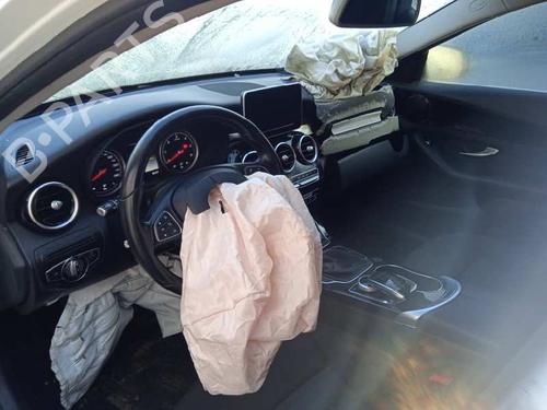 Gear lever MERCEDES-BENZ C-CLASS (W205) C 220 BlueTEC / d (205.002, 205.004) | BP17523679M90 