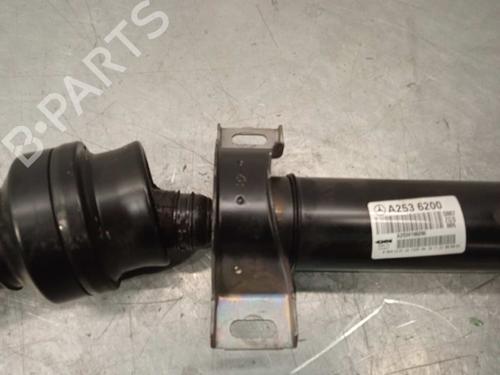 Driveshaft MERCEDES-BENZ GLC Coupe (C253) 300 de 4-matic (253.311) | BP17385679M37 