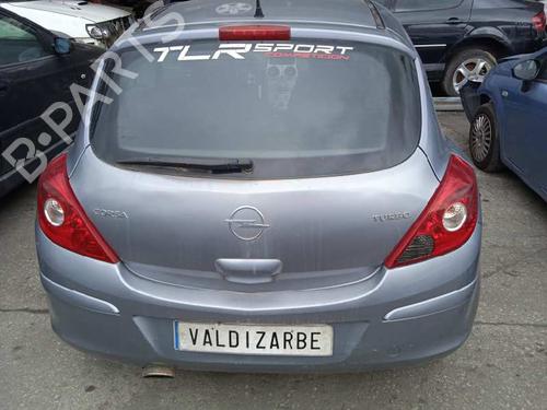 Right front door OPEL CORSA D (S07) 1.7 CDTI (L08, L68) | BP10289347C3 