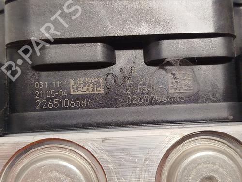 ABS pump SEAT ARONA (KJ7, KJP) 1.0 TSI | BP28096041M43 
