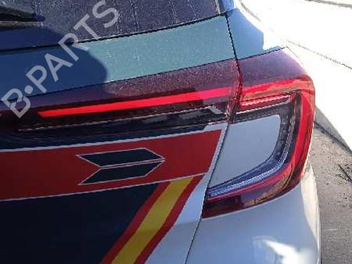 AC compressor RENAULT CAPTUR II (HF_) E-TECH 145 (HFMU, HFMM) | BP17567934M34 