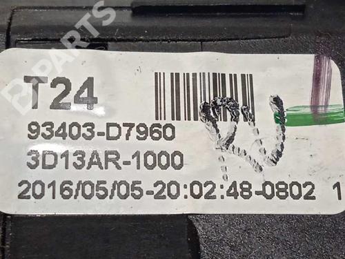 Steering column stalk HYUNDAI TUCSON (TL, TLE) 2.0 CRDi | BP12093377I23 
