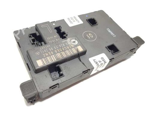 Electronic module MERCEDES-BENZ C-CLASS Coupe (CL203) C 180 Kompressor (203.746) | BP12549110M83 - Image 2