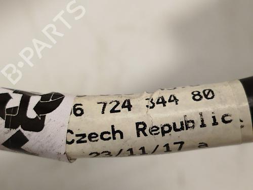 Gearstang CITROËN BERLINGO Box Body/MPV (B9) 1.6 BlueHDi 100 | BP28098333M90 