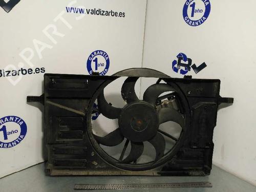 Used Radiator fan Radiator fan VOLVO S40 II (544) D5 (179 hp) 1137565 1137565
