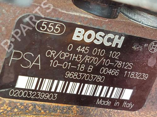 Engine PEUGEOT 207 (WA_, WC_) 1.6 HDi | BP30154885M1