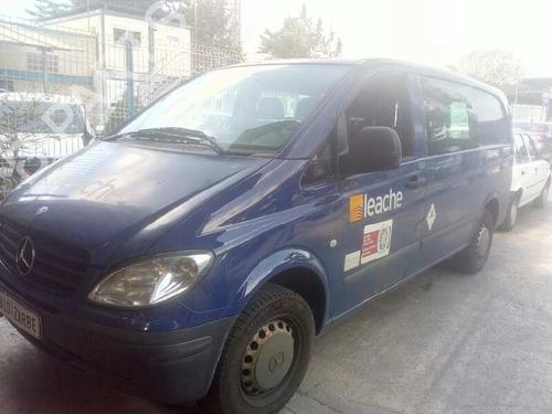 MERCEDES-BENZ VITO / MIXTO Van (W639) [2003-2026] 375350
