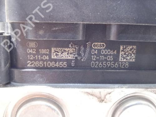 ABS pump HONDA CR-V IV (RM_) 2.2 i-DTEC 4WD (RE6) | BP29884581M43 