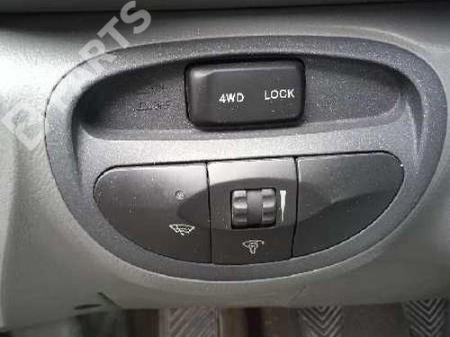 Left sun visor HYUNDAI SANTA FÉ I (SM) 2.0 CRDi | BP6937331I1  - Image 8