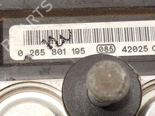 ABS pump FORD KA (RU8) 1.2 | BP38331817M43 - Image 6