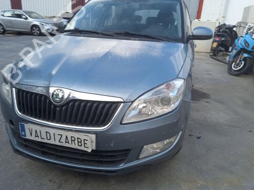 Steering rack SKODA FABIA II Combi (545) 1.6 TDI | BP28541636M22 