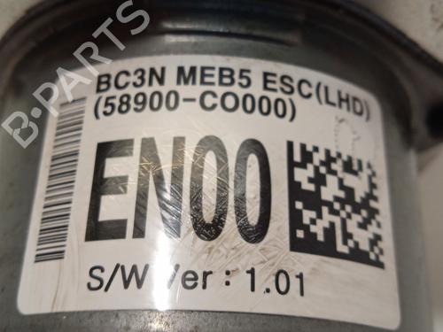 ABS pump HYUNDAI i20 III (BC3, BI3) 1.0 T-GDI hybrid 48V | BP26209388M43