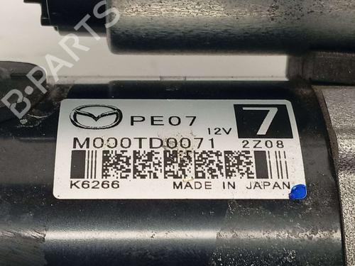 Starter MAZDA 2 Hatchback (DL, DJ) 1.5 SKYACTIV-G M Hybrid | BP39611291M8  - Image 5