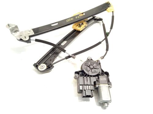 Used Front right window mechanism VW POLO VI (AW1, BZ1, AE1) 1.0 TSI (95 hp) 18119657