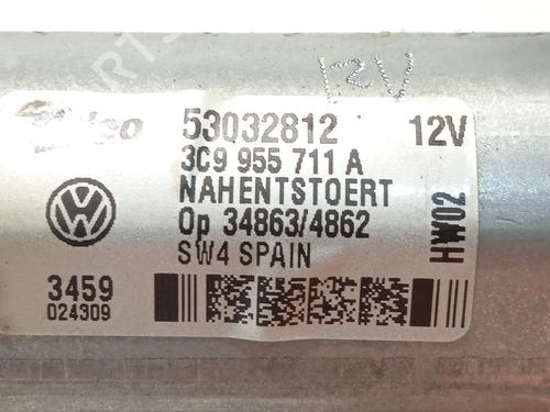 Rear wiper motor VW PASSAT B6 Variant (3C5) 2.0 TDI 16V | BP29393903M102