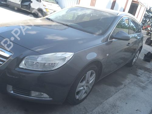 Left taillight OPEL INSIGNIA A Sports Tourer (G09) 2.0 CDTI (35) | BP20980648C34 