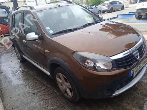 DACIA SANDERO 1.6 16V Bifuel (105 hp) 1072483