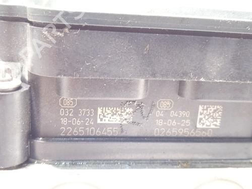 ABS pump DACIA SANDERO II  | BP27711227M43 