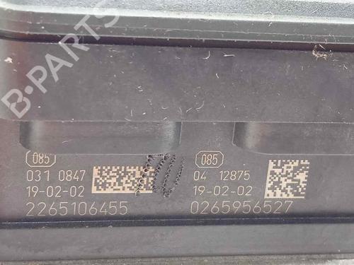 Pompe ABS DACIA LOGAN MCV II 1.5 Blue dCi 95 (K8JL) | BP26208068M43 