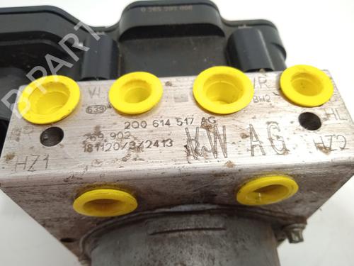 ABS pump SEAT IBIZA V (KJ1, KJG)  | BP18484671M43 