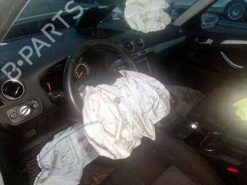 Front wiper motor FORD S-MAX (WA6)  | BP4590779M29 