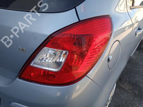 Rear bumper OPEL CORSA D (S07) 1.4 (L08, L68) | BP29401590C8 
