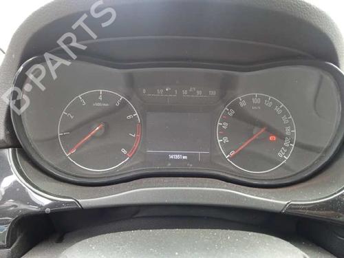 Instrument cluster OPEL CORSA E (X15) 1.4 (08, 68) | BP14910105C47 