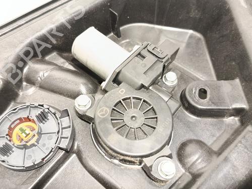 Left front window switch MAZDA CX-5 (KF)  | BP34233148I27  - Image 5