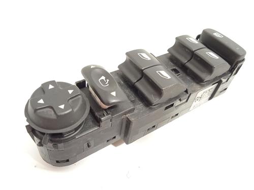 Left front window switch PEUGEOT 2008 I (CU_) 1.2 THP 110 / PureTech 110 | BP20200794I27 - Image 1