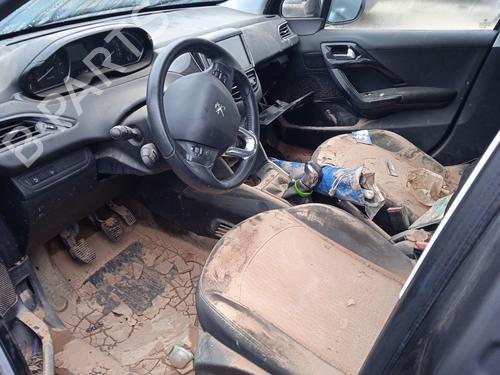 Engine PEUGEOT 208 I (CA_, CC_) 1.2 PureTech 82 | BP26516967M1 