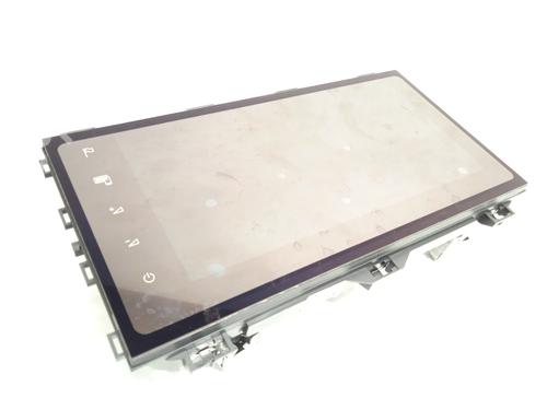 Used Display monitor SEAT IBIZA V (KJ1, KJG) 1.0 TSI (110 hp) 19269284