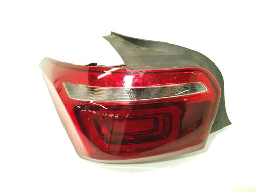 Left taillight CITROËN C-ELYSEE (DD_) 1.6 VTi 115 (DDNFP0, DDNFP6, DDNFP9) | BP36433279C34 - Image 2