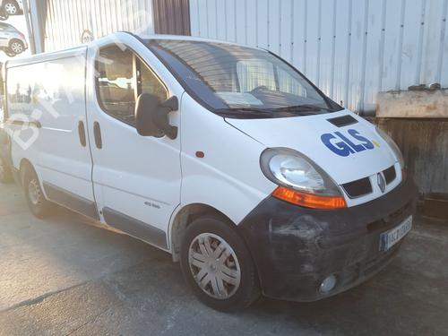 Højre side skydedør RENAULT TRAFIC II Van (FL) 1.9 dCi 100 (FL0C, FL0K, FL0B) | BP36663659C75 - Image 6