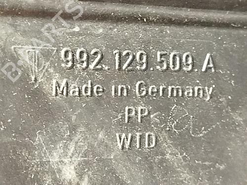 Pipe PORSCHE 911 Convertible (992) 3.8 Turbo S (992650) | BP24306346M125