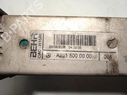 Intercooler MERCEDES-BENZ R-CLASS (W251, V251) R 320 CDI 4-matic (251.022, 251.122) | BP28318402M30 