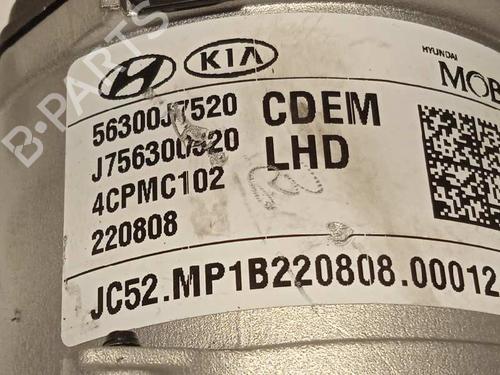 Steering column KIA CEED (CD) | BP13113968M21 - Image 4