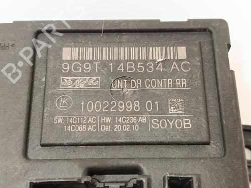 Electronic module FORD MONDEO IV (BA7) 2.0 TDCi | BP35727748M83  - Image 5