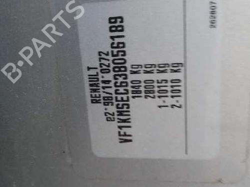 Left taillight RENAULT MEGANE II Estate (KM0/1_) 1.5 dCi (KM16, KM1E) | BP16052233C34