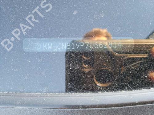 Steering rack HYUNDAI TUCSON (JM) 2.0 CRDi | BP13311967M22 