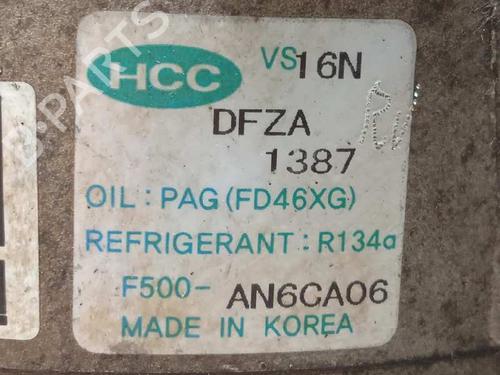 AC compressor HYUNDAI i30 Estate (FD)  | BP15831938M34 