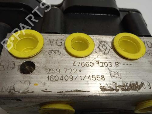 ABS pump DACIA SANDERO II  | BP8912124M43 